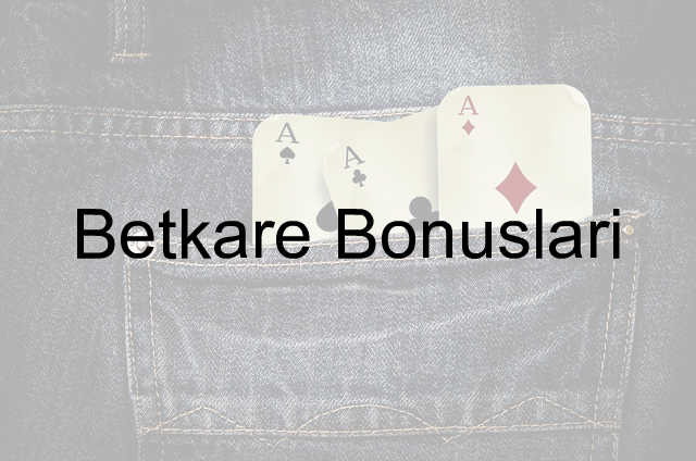 Betkare bonus